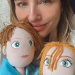 María Elena Swett Instagram - ❌ Buenas Noches mi Gente Buena. . Gracias @anaisabelgarcia_gomez por este regalo. Me emociona profundamente. . Los abrazo . . . . . . . . . . . . . . . . . . . #día261