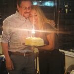 María Elena Swett Instagram - ❌16.3.2024 . FELIZ CUMPLEAÑOS PAPÁ. . DE TUS TRES TAN GRANDES DESEOS YO VOY A SEGUIR HACIENDO LO IMPOSIBLE PARA LOGRAR CUMPLIRTE UNO. TE AMO . . . . . . . . . . . . . . . . . . #DÍA24 Comenzó la cuenta regresiva… para mi Cumpleaños. #soloparavalientes