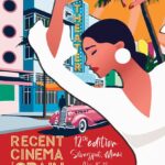 María Elisa Camargo Instagram - La felicidad de exaltar y celebrar el cine hispano… En el marco del Recent Cinema from Spain en Miami, @recentcinemafromspainmiami compartiendo con héroes de nuestra industria y nutriéndome de arte e historias maravillosas hechas en España. Gracias @garlemendezz por la invitación, qué honor sumarme a tu propósito, eres una DURA. Sigamos elevándonos y apoyándonos que así avanzamos más rico, con amor! @celinestoribio mi gran mentora, poder de mujer, gracias por siempre tenerme en cuenta y por ese cariño tan genuino! Tremendo reencuentro! Y a mi manager @alexandrajhleight qué emocionante sorpresa poder abrazarte y celebrar todo lo que se nos viene juntas! Gracias por apostarle a mi trabajo y no rendirte! A mi hermana/designer/stylist súper estrella @daniellabatlle por el vestidazo “escénico” perfecto para la ocasión (y el baile). Y Olé! 💃🏻 Si están en Miami, no se lo pierrrdan! Películas mágicas, hasta Nov 18 🎞️