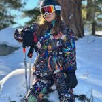 María Elisa Camargo Instagram – Have some mercy. It’s like my 7th or 8th time 🎿 Este peje salao se adaptó a la nieve ❄️ :: Gracias @catalinaramirezchaves (FELICIDADES amiga por tu Emmy! Eres una dura) & @jsilver329 (insanely committed content creator, risking his own integrity 💪🏽) por unos días mágicos – y un behind the scenes even better 🥂, so far so good, 2024!