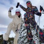 María Elisa Camargo Instagram – Have some mercy. It’s like my 7th or 8th time 🎿 Este peje salao se adaptó a la nieve ❄️ :: Gracias @catalinaramirezchaves (FELICIDADES amiga por tu Emmy! Eres una dura) & @jsilver329 (insanely committed content creator, risking his own integrity 💪🏽) por unos días mágicos – y un behind the scenes even better 🥂, so far so good, 2024!