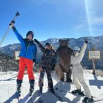 María Elisa Camargo Instagram – Have some mercy. It’s like my 7th or 8th time 🎿 Este peje salao se adaptó a la nieve ❄️ :: Gracias @catalinaramirezchaves (FELICIDADES amiga por tu Emmy! Eres una dura) & @jsilver329 (insanely committed content creator, risking his own integrity 💪🏽) por unos días mágicos – y un behind the scenes even better 🥂, so far so good, 2024!