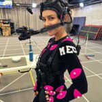 María Elisa Camargo Instagram - Another one I’m thankful for…. The gift that keeps on giving! Thank you for the waves of LOVE I’ve gotten through Valeria. Nothing cooler than being accepted and respected by the passionate gaming community - it’s been 2 amazing years 🍾 GRACIAS chiquitos por tanto! And thankful to my Infinity Ward family for making this ride so joyful and smooth. I’m so lucky 🍀❤️ Happy Thanksgiving 🍁🦃