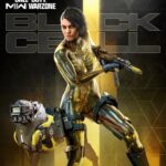 María Elisa Camargo Instagram - HOY ES EL DÍA!! ☀️ September 27th 🚨 The future is now, Operator 🦾 Augment your Battle Pass to its full potential when you upgrade to BlackCell in Season 06 💥 Did you meet my cachorrito already? 🐈‍⬛