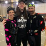 María Elisa Camargo Instagram - Another one I’m thankful for…. The gift that keeps on giving! Thank you for the waves of LOVE I’ve gotten through Valeria. Nothing cooler than being accepted and respected by the passionate gaming community - it’s been 2 amazing years 🍾 GRACIAS chiquitos por tanto! And thankful to my Infinity Ward family for making this ride so joyful and smooth. I’m so lucky 🍀❤️ Happy Thanksgiving 🍁🦃