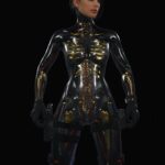 María Elisa Camargo Instagram - IT’S OUT! The New Operator for this spooky season 👻🦾 The future of combat efficiency - meet V4L3RIA and her Tactical Pet Megabyte ⚡️ Unlock Season 06 Battle Pass Operator and Weapon variants, plus so much more when you upgrade to Season 06 BlackCell 🤖 @callofduty #CallOfDuty #Warzone
