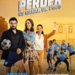 María Elisa Camargo Instagram - En 10 años los jugadores del Western Blue solo han celebrado su propia derrota, pero ahora, empezarán a preguntarse qué pasaría si ganaran. #PerderEsGanarUnPoco llega este 22 de diciembre a #PrimeVideoLAT ⚽