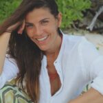 María Fernanda Yépes Instagram - “No te preocupes tanto por las arrugas de tu cara y atiende a las de tu alma” ✍🏻✨ esas si matan!!!