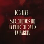 María Fernanda Yépes Instagram - Conoce en este Live los 6 secretos top de la felicidad en pareja que nos comparten @Taykum el Dr. José García Marín y la Dra. Lourdes Rubín @lourdes_rc psicoterapeutas de pareja y especialistas por más de 20 años en masculino y femenino, donde vemos una mirada completamente expansiva y refrescante para construir esa relación que todos nos soñamos.
