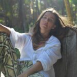 María Fernanda Yépes Instagram - 💚✨