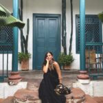 María Fernanda Yépes Instagram - Resumen de un fin de semana espectacular en @festicineantioquia un reencuentro con amigos de la industria audiovisual, actores, colegas, directores, guionistas, productores y todos los que amamos con pasión contar historias. Un fin de semana necesario para abrir conversaciones, intercambiar visión acerca de nuestro CINE colombiano De ver películas, escuchar nuevas propuestas, conversatorios inspiradores y disfrutar de la magia de un pueblo colonial como #santafedeantioquia Gracias @alejandrabedoyal por esta invitación. Un fin de semana de mucha creatividad, conectividad y disfrute. Gracias @egeda_colombia @comfamacultura @culturacomfenalcoant @proimagenescolombia @teleantioquia por hacerlo posible 🎬👏🏻 Larga vida a nuestro CINE!!!!
