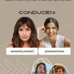 María Fernanda Yépes Instagram - Gracias @mariafelina por abrir tu plataforma junto a la mía ( a pesar de tus dificultades con el internet) para escuchar estas dos grandes voces @survivor.clau y @malu_escritora 💜🌹 #hastalaabolición #abolicionya #dignidadparatenerlibertad