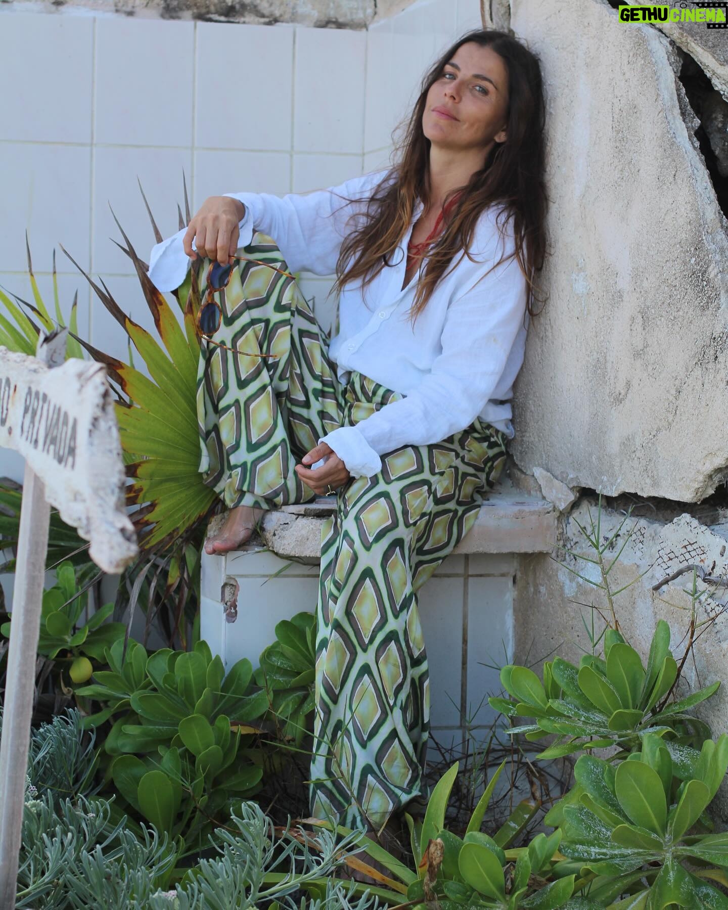 María Fernanda Yépes Instagram - 💚✨