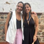 María Fernanda Yépes Instagram - Resumen de un fin de semana espectacular en @festicineantioquia un reencuentro con amigos de la industria audiovisual, actores, colegas, directores, guionistas, productores y todos los que amamos con pasión contar historias. Un fin de semana necesario para abrir conversaciones, intercambiar visión acerca de nuestro CINE colombiano De ver películas, escuchar nuevas propuestas, conversatorios inspiradores y disfrutar de la magia de un pueblo colonial como #santafedeantioquia Gracias @alejandrabedoyal por esta invitación. Un fin de semana de mucha creatividad, conectividad y disfrute. Gracias @egeda_colombia @comfamacultura @culturacomfenalcoant @proimagenescolombia @teleantioquia por hacerlo posible 🎬👏🏻 Larga vida a nuestro CINE!!!!