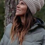 María Fernanda Yépes Instagram - Me uní a THM en su iniciativa de moda circular ♻️ te gustaría unirte a Revive UR Jacket? Sigue estos sencillos pasos para que expandas tu calor en esta navidad ❤️
