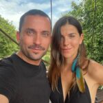 María Fernanda Yépes Instagram - Resumen de un fin de semana espectacular en @festicineantioquia un reencuentro con amigos de la industria audiovisual, actores, colegas, directores, guionistas, productores y todos los que amamos con pasión contar historias. Un fin de semana necesario para abrir conversaciones, intercambiar visión acerca de nuestro CINE colombiano De ver películas, escuchar nuevas propuestas, conversatorios inspiradores y disfrutar de la magia de un pueblo colonial como #santafedeantioquia Gracias @alejandrabedoyal por esta invitación. Un fin de semana de mucha creatividad, conectividad y disfrute. Gracias @egeda_colombia @comfamacultura @culturacomfenalcoant @proimagenescolombia @teleantioquia por hacerlo posible 🎬👏🏻 Larga vida a nuestro CINE!!!!