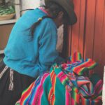 María Fernanda Yépes Instagram - Y así se pasó Septiembre… Entre montañas, colores, tradiciones, atardeceres, fueguitos, silencio, Paz, medicina y mucho amor. Un viaje al lugar más importante de todos… un viaje a mi interior🤍 GRACIAS Perú te llevo en mi corazón. Cuál sería ese viaje que tienes pendiente hacer? Te leo…