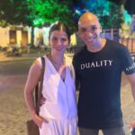 María Fernanda Yépes Instagram - Resumen de un fin de semana espectacular en @festicineantioquia un reencuentro con amigos de la industria audiovisual, actores, colegas, directores, guionistas, productores y todos los que amamos con pasión contar historias. Un fin de semana necesario para abrir conversaciones, intercambiar visión acerca de nuestro CINE colombiano De ver películas, escuchar nuevas propuestas, conversatorios inspiradores y disfrutar de la magia de un pueblo colonial como #santafedeantioquia Gracias @alejandrabedoyal por esta invitación. Un fin de semana de mucha creatividad, conectividad y disfrute. Gracias @egeda_colombia @comfamacultura @culturacomfenalcoant @proimagenescolombia @teleantioquia por hacerlo posible 🎬👏🏻 Larga vida a nuestro CINE!!!!