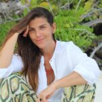 María Fernanda Yépes Instagram - Agradezco a las tormentas por que me han hecho floreSER y a todas las personas que han estado presentes y pendientes de mi recuperación🦋🌈❤️‍🩹 GRACIAS Ya han pasado dos semanas de mi operación y es hermoso ver como el cuerpo sabe sanar… somos una máquina perfecta de la creación✨