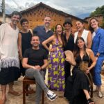 María Fernanda Yépes Instagram - Resumen de un fin de semana espectacular en @festicineantioquia un reencuentro con amigos de la industria audiovisual, actores, colegas, directores, guionistas, productores y todos los que amamos con pasión contar historias. Un fin de semana necesario para abrir conversaciones, intercambiar visión acerca de nuestro CINE colombiano De ver películas, escuchar nuevas propuestas, conversatorios inspiradores y disfrutar de la magia de un pueblo colonial como #santafedeantioquia Gracias @alejandrabedoyal por esta invitación. Un fin de semana de mucha creatividad, conectividad y disfrute. Gracias @egeda_colombia @comfamacultura @culturacomfenalcoant @proimagenescolombia @teleantioquia por hacerlo posible 🎬👏🏻 Larga vida a nuestro CINE!!!!