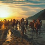 María Fernanda Yépes Instagram - En la vida, caminar con libertad es como pasear descalzo en la playa…sintiendo la arena en cada paso, eligiendo tu camino y dejando que cada paso sea una elección tuya sin fijarte en los pasos de los demás. Bajo este concepto hemos creado esta nueva obra para nuestra querida @mariafelina y la titulamos “XÍIMBAL” que significa “Caminar” en Maya. Un gusto crear contigo Felina, gracias por tu confianza!
