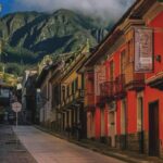 María Fernanda Yépes Instagram – Buenos días Bogotá
una nueva aventura comienza…