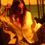 María Fernanda Yépes Instagram - Life Is an explosion Of Color🌈✨ Báilatela #caribbeancolor @lovingvictoriousbeings #colortherapyaddict #lvbmoment