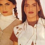 María Fernanda Yépes Instagram – “Una hermana es que la que te da su paraguas en la tormenta y después te acompaña a ver el arcoíris”…
Eso eres TU @victoriayepes
Que lindo caminar esta vida contigo, eres el regalo más hermoso del cielo.
Mi mejor amiga, mi hermana mayor, mi cómplice, maestra, compañera, guía, faro, luz!!!
Celebro tu existencia en esta y en todas las vidas❤️
Te amo infinito. Feliz cumpleaños hermana.
Levanten la mano los que tienen la dicha de tener una hermana amiga y cómplice en sus vidas ☝🏻😍