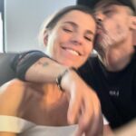 María Fernanda Yépes Instagram - Hay amores que son para toda la vida❤️‍🔥 Te adoro hermanito @juandavidrestrepoactor Siempre es una recarga verte!!!!