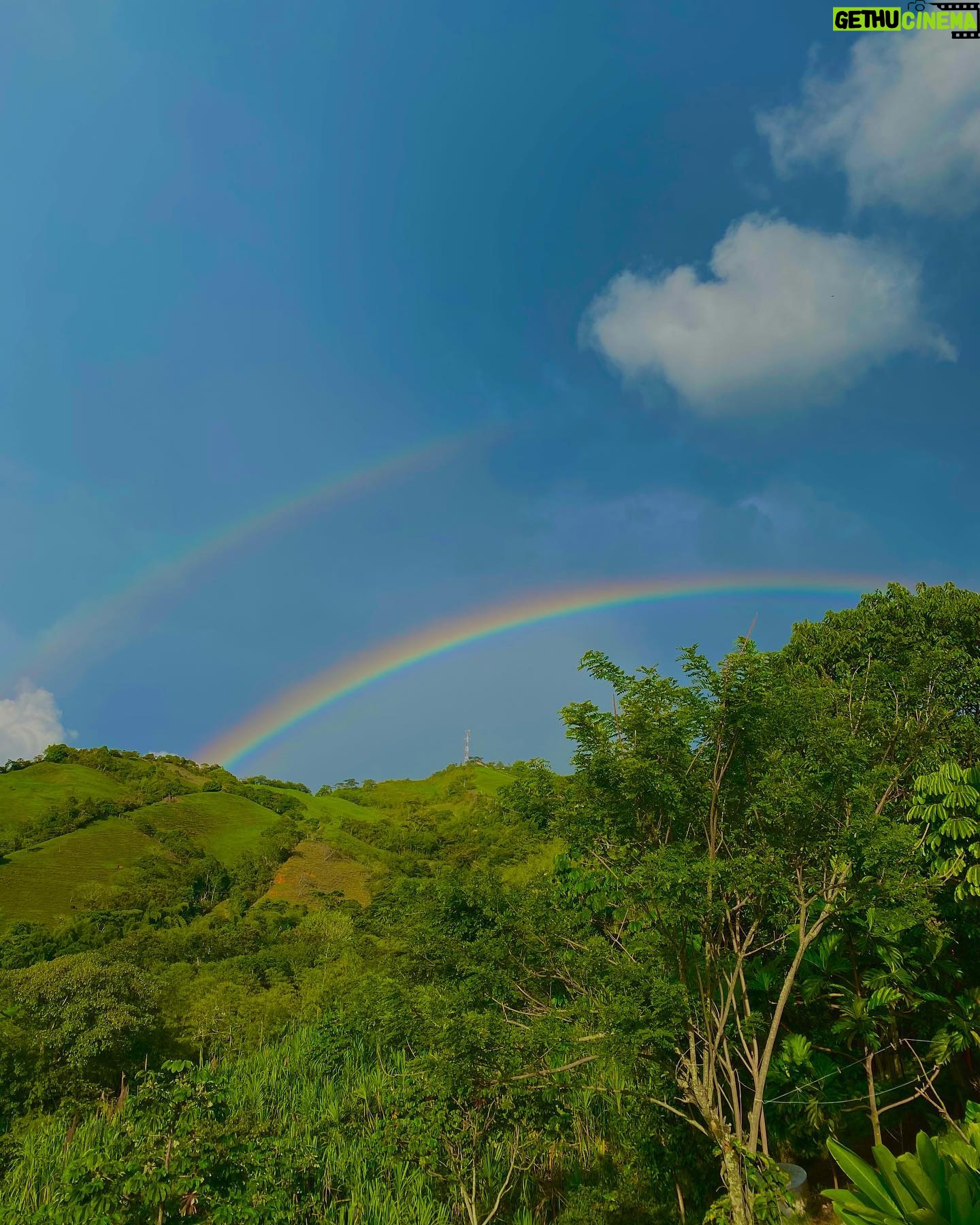 María Fernanda Yépes Instagram - Querida madre tierra: Te escribe una integrante más de este planeta, de esta casa hermosa en la que todos cabemos. Gracias por sostenernos con tanto amor. Por darnos todo para vivir. Por tu infinito Oceano, por el agua, Rios, montañas, desiertos, atardeceres de mil colores y noches llenas de estrellas. Eres el lugar más lindo que conozco. Tod@ tu eres inmensa, amorosa, fértil, generosa. Perdónanos por no saberte cuidar. Te prometo de mi parte honrarte todo lo que pueda, intentaré dentro de lo que está en mis posibilidades y desde mi pequeña trinchera honrarte siempre y respetarte con mis pequeñas acciones en pro de generarte menos carga de la que ya tienes. Prometo Intentar caminar por el camino de la coherencia el respeto y la conciencia en pro de cuidarte. Y cuidarme también por que si yo transformo mis hábitos y mi paso x esta existencia podré alivianarte un poquito tu peso. Gracias Madre bella. Hoy quería escribirte esta carta de Amor. Por que hoy es tu día que en realidad son todos los días. Gracias madre tierra por ser nuestra gran maestra. Feliz cumpleaños ✨💙🌏 Y tu, hoy que le dirías y harías por esta tierra? #22abrildiadelatierra