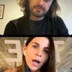 María Fernanda Yépes Instagram - En #delohumaniylodivino hablamos con @mariafelina de la actuación, del propósito, de la integración de la oscuridad y de la expansión en esta existencia a través de todo lo que nos atraviesa. Gracias maestra bella y que la luz de Ma Magdalena nos siga recordando que no hay nada más importante que ser de la manera más sensata. Con lo chévere y lo no tan chévere. Eso sí todo Perfecto en su ritmo. ✨✨✨✨✨🪶