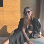 María Fernanda Yépes Instagram - Bonjour Mexique!!!! Que delicia volverte a ver❤️ vivre en france au mexique👌🏻 Gracias @sofitelmexicocity @vos_relations por unos días inolvidables. #livethefrenchway Mi 👗hermoso de @boamar
