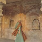 María Fernanda Yépes Instagram - “We carry inside us the wonders we seek outside us” RUMI 💫 #sufi #sufidance #india