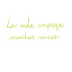 María Fernanda Yépes Instagram - Y así despido este mes de Febrero… Donde para mí fue como una montaña rusa de emociones. Morí… Nací … Dejé atrás un dolor.. Lo quemé, lo solté y lo transformé en flores, aprendizajes y colores 🌈✨ y volví a sonreír…. POR QUE LA VIDA EMPIEZA MUCHAS VECES!!!! Y tú? Como despides este mes?