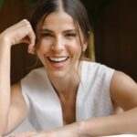 María Fernanda Yépes Instagram - • La vida • que delicia vivirla• 🌈🌪️