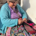 María Fernanda Yépes Instagram - Y así se pasó Septiembre… Entre montañas, colores, tradiciones, atardeceres, fueguitos, silencio, Paz, medicina y mucho amor. Un viaje al lugar más importante de todos… un viaje a mi interior🤍 GRACIAS Perú te llevo en mi corazón. Cuál sería ese viaje que tienes pendiente hacer? Te leo…