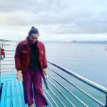 María Gracia Omegna Instagram - Sur… y pisco sour.
