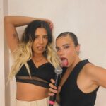 María Gracia Omegna Instagram - Todo partió sexy…. Hasta que…. @dayanaamigo ❤️