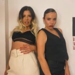 María Gracia Omegna Instagram - Todo partió sexy…. Hasta que…. @dayanaamigo ❤️