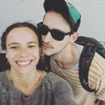 María Gracia Omegna Instagram - Hoy me encontré con una alpaca. Que toca este viernes en @clubamanda con su hermosa banda @temperamusica QUIEN SE SUMA?!