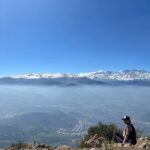 María Gracia Omegna Instagram - 🏔️⛰️❣️