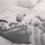 María Gracia Omegna Instagram - Feliz día a las madres. Especialmente a la mía.
