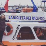 María Gracia Omegna Instagram - Hoy día me fui para atrás/ la misma lancha/ la misma mujerota/ y todo lo demás distinto 🤓