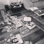 María Gracia Omegna Instagram - Retomando antiguos vicios.