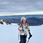 María Gracia Omegna Instagram – Secuencia de un #provincia nevado y logrado.