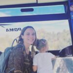 María Gracia Omegna Instagram - Modo paseo. 🦘