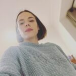 María Gracia Omegna Instagram - De anoche en la noche 🌚🪐☄️