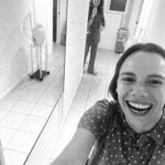 María Gracia Omegna Instagram - Atrás está la moni. Que me cuida hace mucho, desde siempre, en @medsthetik ☄️