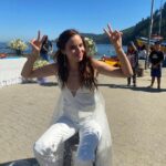 María Gracia Omegna Instagram - Me despido de este buen encuentro de humanidades que fue @amarprofundo.tv gracias a todo su equipo hermoso.