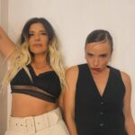 María Gracia Omegna Instagram - Todo partió sexy…. Hasta que…. @dayanaamigo ❤️